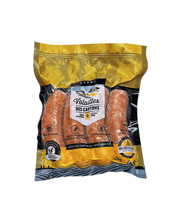 Italian Chicken Sausage