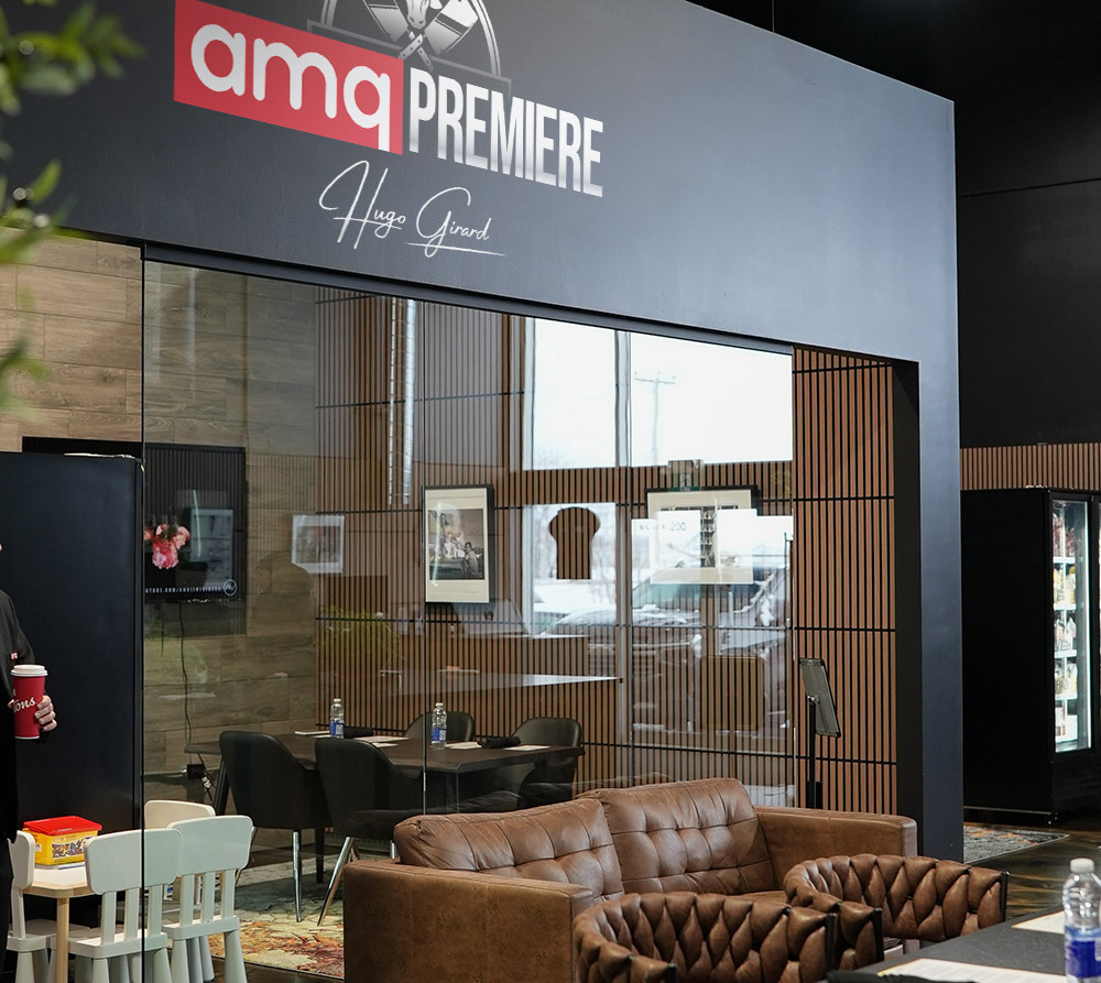 AMQ PREMIERE AMQ PREMIERE
