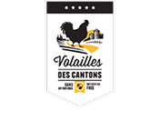 Logo de Volailles des Cantons