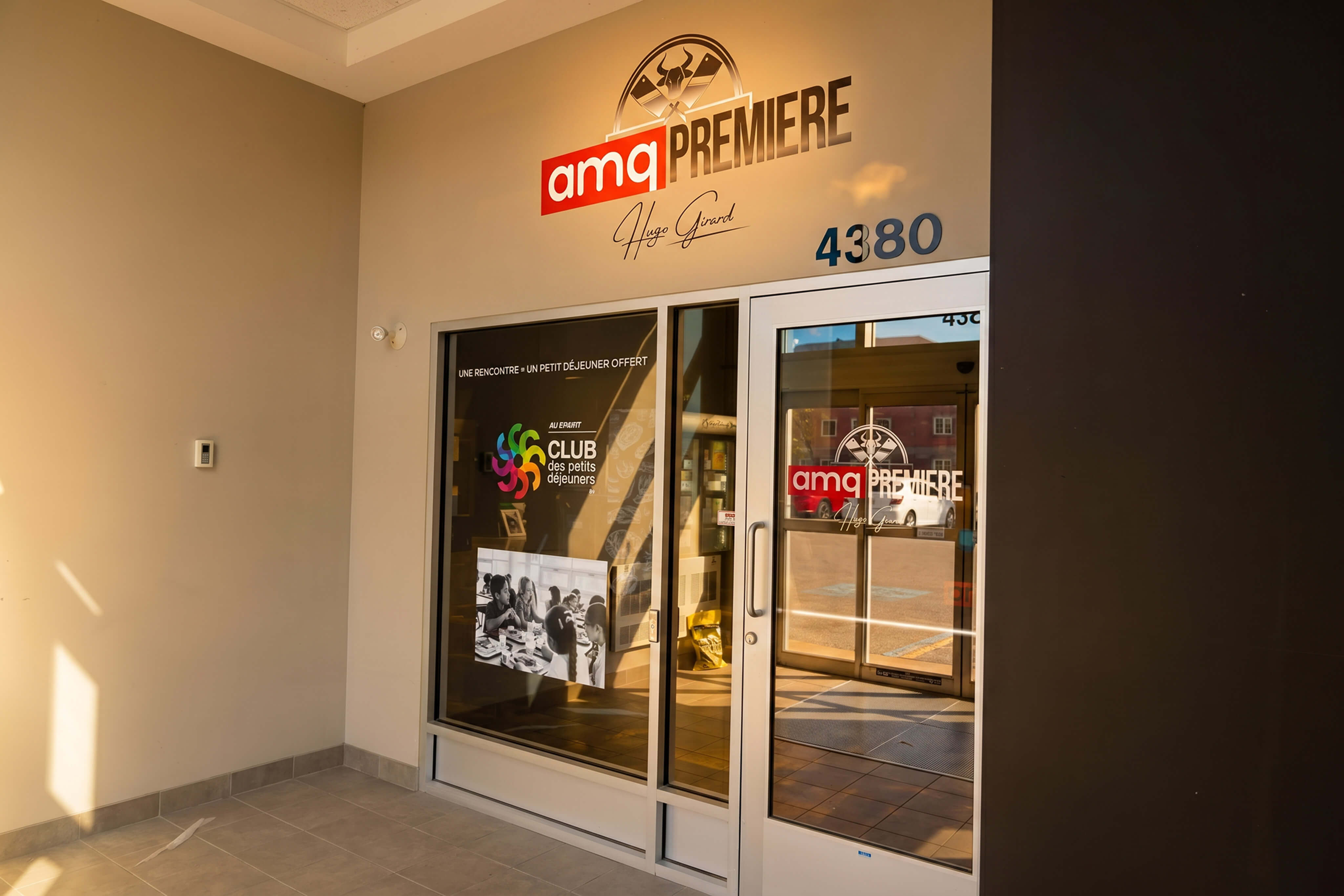 AMQ PREMIERE AMQ PREMIERE